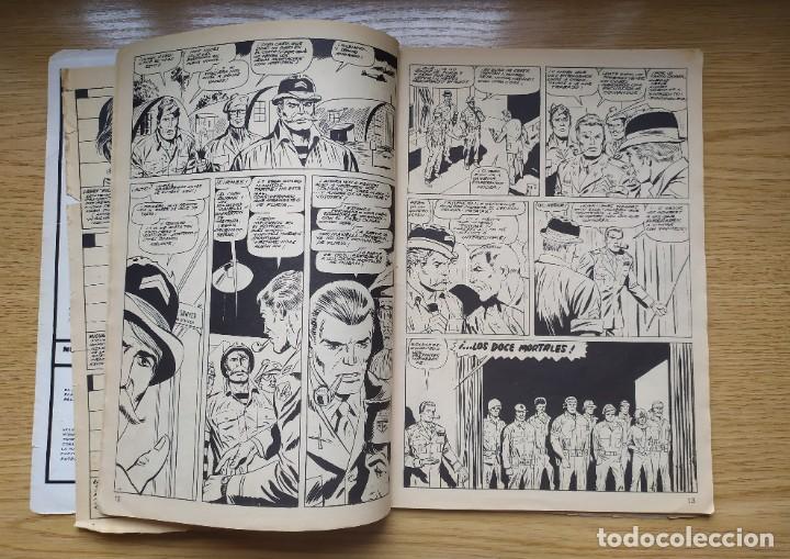 C&oacute;mics: SARGENTO FURIA N&deg;31 V.2 REDOBLE DE BATER&Iacute;A - Foto 4