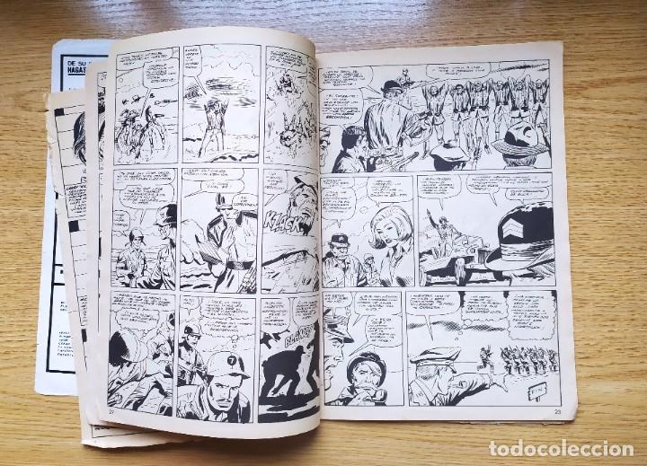 C&oacute;mics: SARGENTO FURIA N&deg;31 V.2 REDOBLE DE BATER&Iacute;A - Foto 5