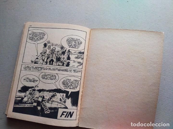 C&oacute;mics: ROBOT ARCHIE N&ordm; 49: EL ESPADACH&Iacute;N DE ACERO - EDICIONES VERTICE (TACO) - Foto 3