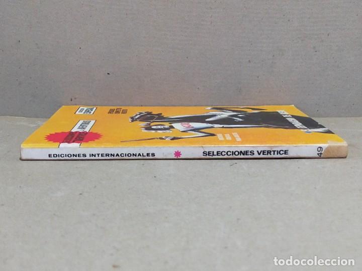 C&oacute;mics: ROBOT ARCHIE N&ordm; 49: EL ESPADACH&Iacute;N DE ACERO - EDICIONES VERTICE (TACO) - Foto 5