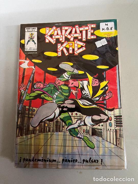 C&oacute;mics: VERTICE KARATE KID NUMERO 4 MUY BUEN ESTADO - Foto 1