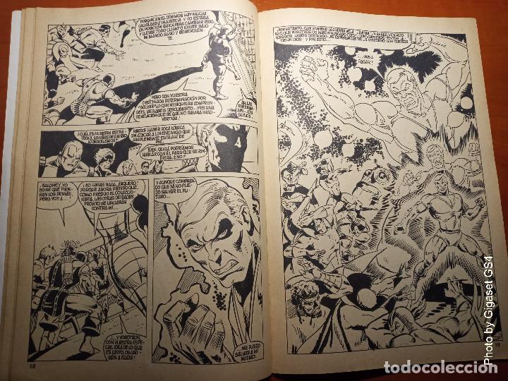 C&oacute;mics: COMIC DE LOS VENGADORES N&ordm; 37 . MARVEL. EDICIONES VERTICE . 1979 - Foto 4