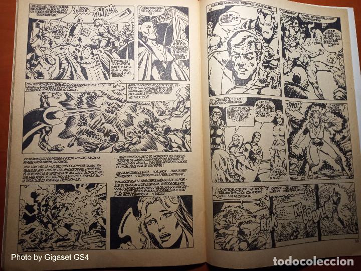 C&oacute;mics: COMIC DE LOS VENGADORES N&ordm; 37 . MARVEL. EDICIONES VERTICE . 1979 - Foto 5