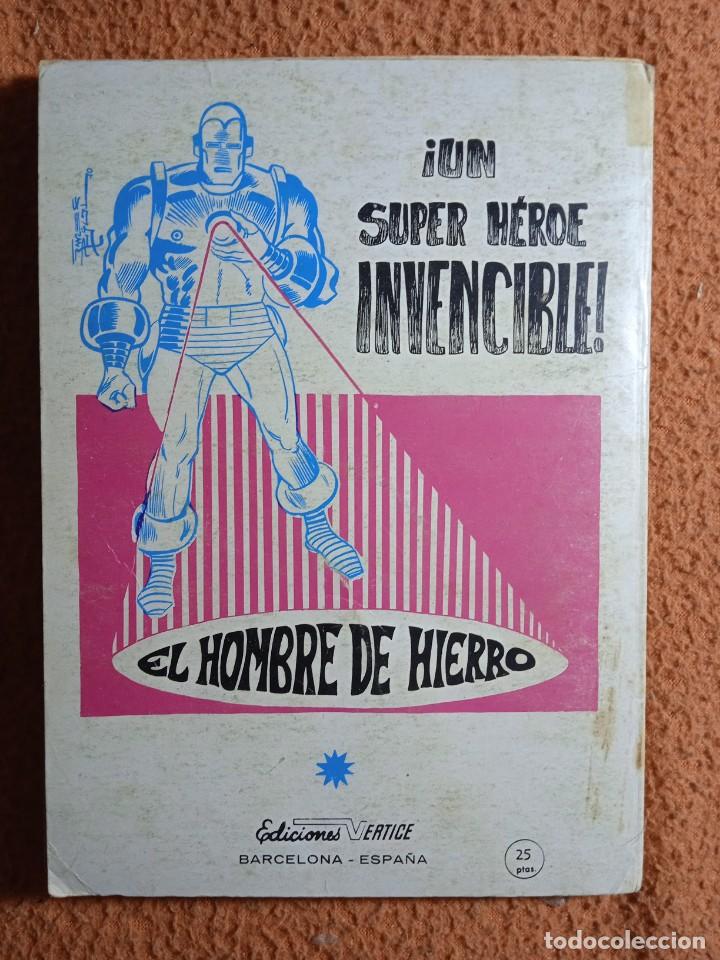 C&oacute;mics: HULK (1970, VERTICE) -LA MASA- 1 &middot; 1970 &middot; LA INCREIBLE MASA - - Foto 5