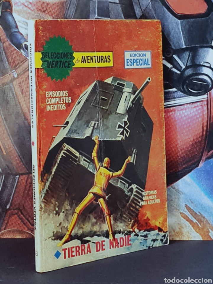 C&oacute;mics: BUEN ESTADO SELECCIONES VERTICE 63 TACO EDICIONES VERTICE - Foto 1