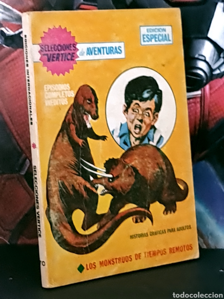 C&oacute;mics: BUEN ESTADO SELECCIONES VERTICE 70 TACO EDICIONES VERTICE - Foto 1