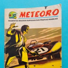 Cómics: COMIC - METEORO - CIRCULO DE FUEGO - EDICIONES INTERNACIONALES Nº 6 - AÑO 1973