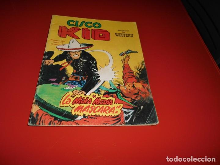 C&oacute;mics: Cisco Kid - comics-art n&ordm; 9 vertice - Foto 1