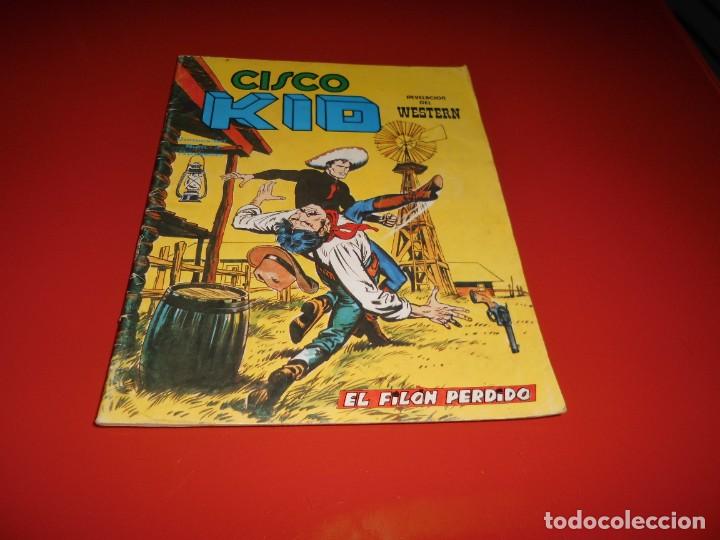 C&oacute;mics: Cisco Kid - comics-art n&ordm; 3 vertice - Foto 1