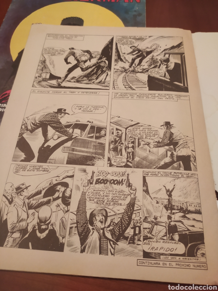 C&oacute;mics: C&oacute;mics Flierman n1 v&eacute;rtice y surco - Foto 12