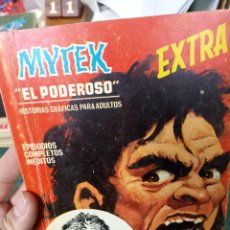 Cómics: MYTEK. EL PODEROSO. N. 11. GOGRA AL ACECHO.VERTICE. Lote 312307568