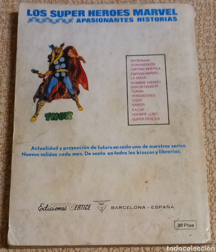 C&oacute;mics: Capital Am&eacute;rica n&deg;36. La decisi&oacute;n - Foto 2