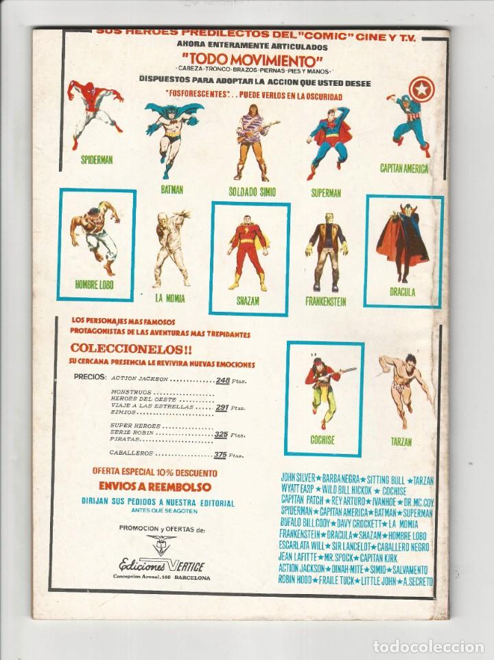C&oacute;mics: V&eacute;rtice. Relatos salvajes Vol 1. 45. - Foto 2