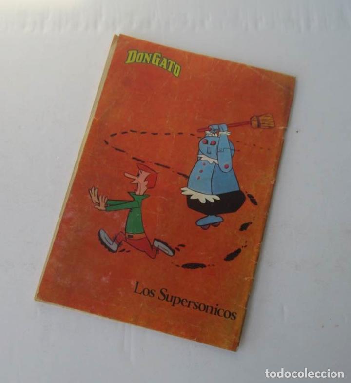 C&oacute;mics: DON GATO Y TV AMIGOS - NUMERO: 4 - Foto 2