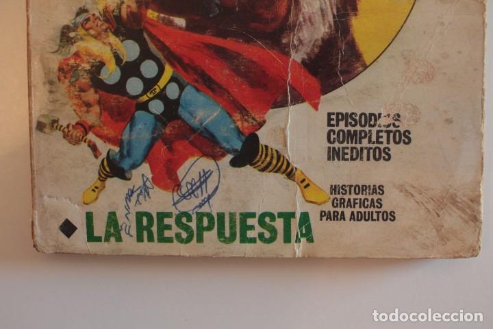 C&oacute;mics: Lote de 2 comics Thor / N&ordm; 25-35 / Pocket / V&eacute;rtice - ref.257 - Foto 3