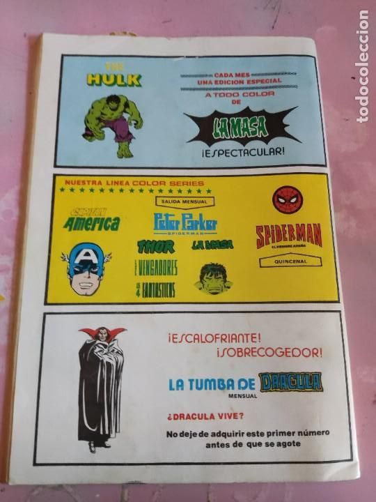 C&oacute;mics: Sargento Rock N&ordm; 14 VERTICE - Foto 2