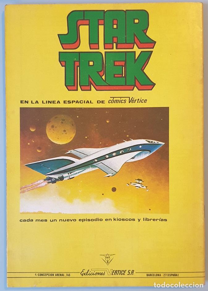 C&oacute;mics: Capit&aacute;n Am&eacute;rica #5 (Vertice, 1982) - Foto 2