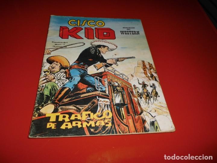 C&oacute;mics: Cisco Kid - comics-art n&ordm; 2 vertice - Foto 1