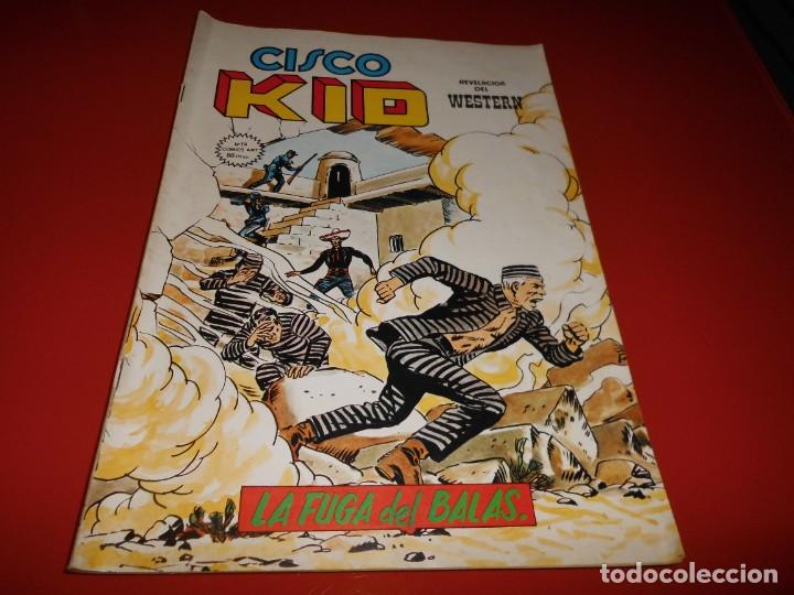 C&oacute;mics: Cisco Kid - comics-art n&ordm; 14 vertice - Foto 1