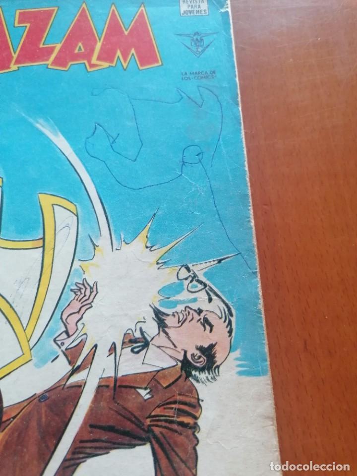 C&oacute;mics: SHAZAM N&ordm;8 VOLUMEN I * COMICS ART * VERTICE - Foto 3