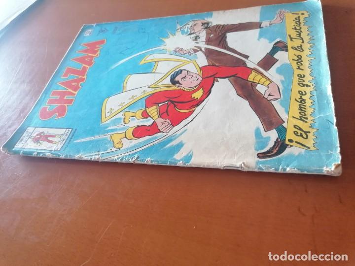 C&oacute;mics: SHAZAM N&ordm;8 VOLUMEN I * COMICS ART * VERTICE - Foto 4