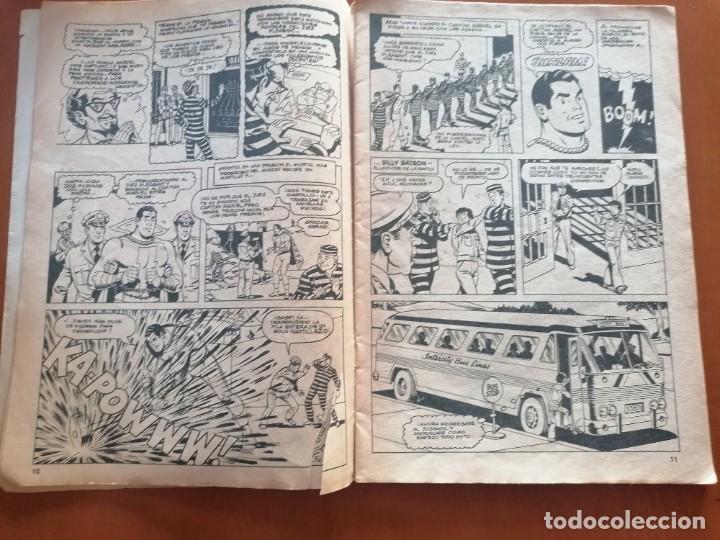 C&oacute;mics: SHAZAM N&ordm;8 VOLUMEN I * COMICS ART * VERTICE - Foto 7