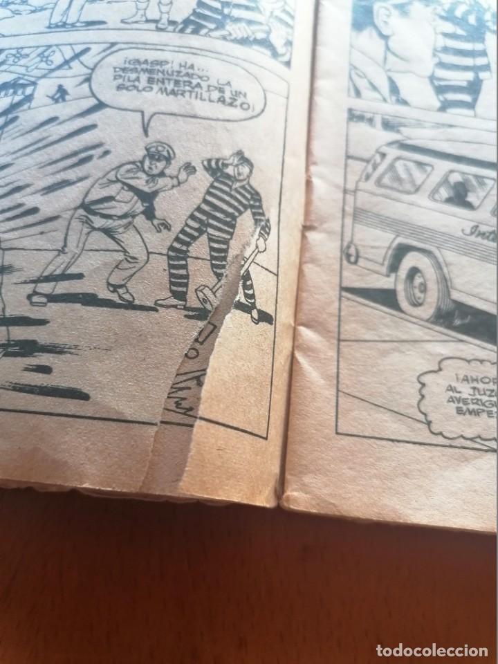 C&oacute;mics: SHAZAM N&ordm;8 VOLUMEN I * COMICS ART * VERTICE - Foto 8