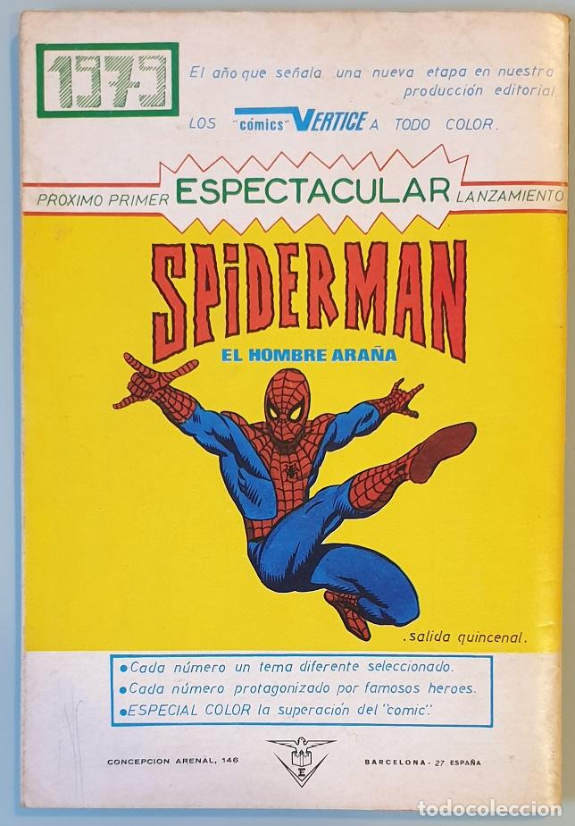 C&oacute;mics: Power Man #18 (Vertice, 1979) - Foto 2