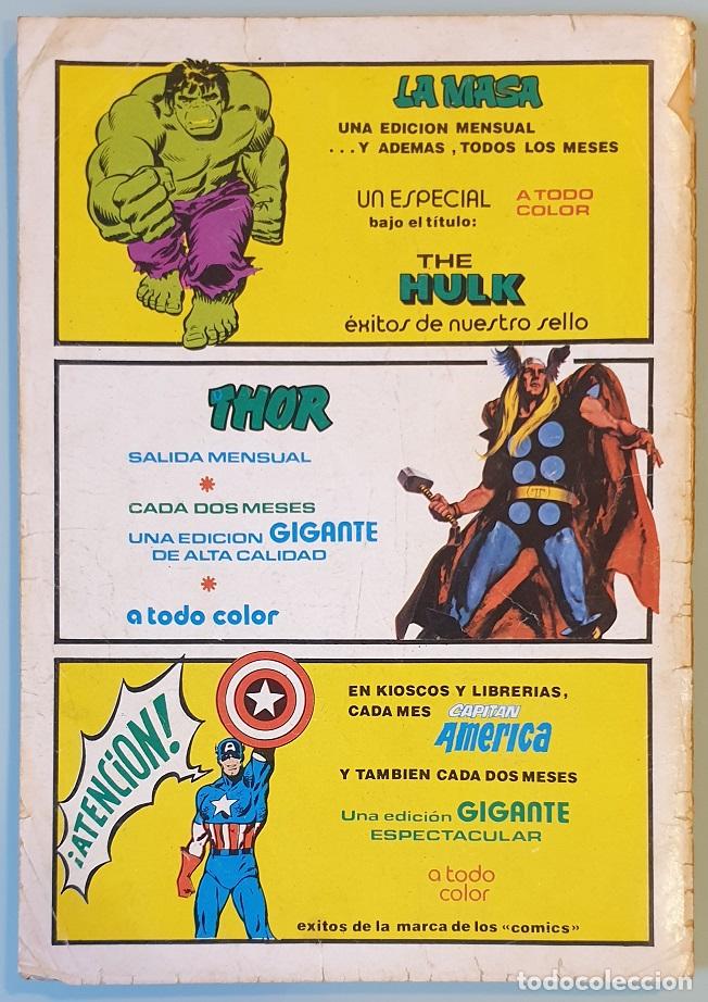 C&oacute;mics: Power Man #20 (Vertice, 1980) - Foto 2