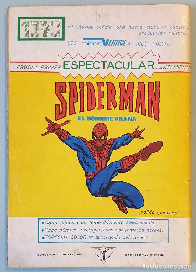 C&oacute;mics: Super Heroes vol.2 #100 - La Cosa y Skull (Vertice, 1979) - Foto 2
