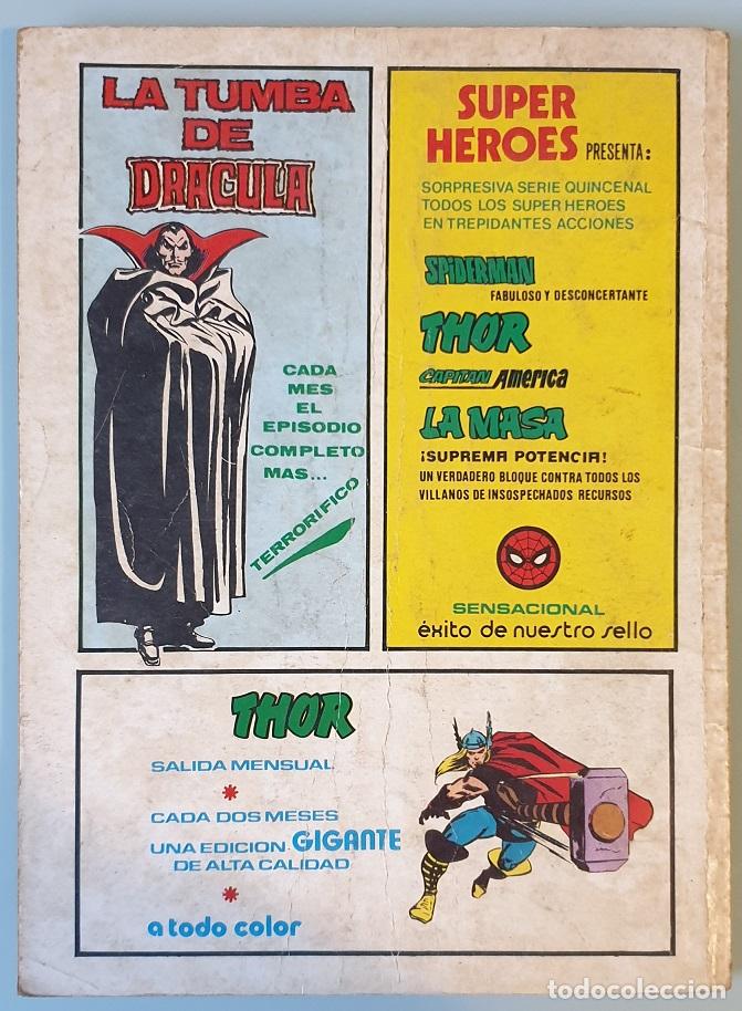 C&oacute;mics: El Planeta de los monos v.3 #5 (Vertice, 1979) - Foto 2