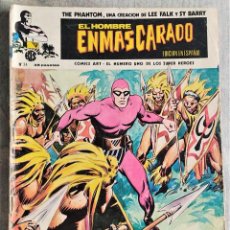 Cómics: EL HOMBRE ENMASCARADO Nº 24 - EDICIONES VÉRTICE AÑO 1974 - BUEN ESTADO. Lote 313738723