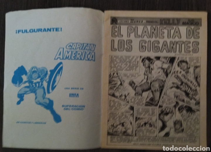 C&oacute;mics: Kelly N&uacute;mero 8.El planeta de los gigantes - Foto 2