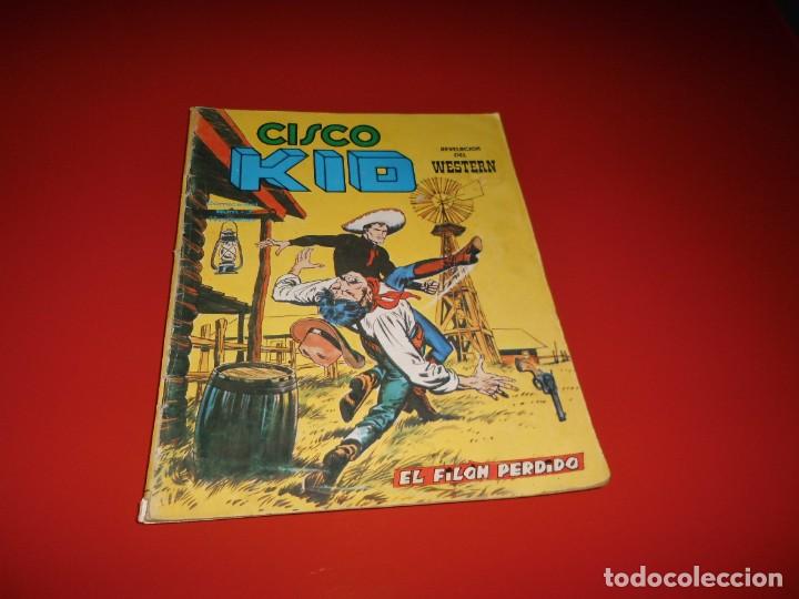 C&oacute;mics: Cisco Kid - comics-art n&ordm; 3 vertice - Foto 1
