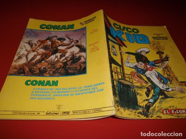 C&oacute;mics: Cisco Kid - comics-art n&ordm; 3 vertice - Foto 2