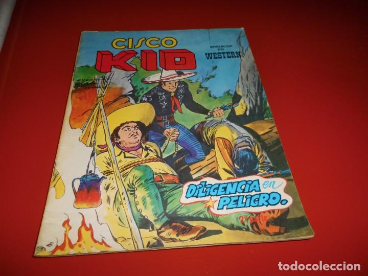C&oacute;mics: Cisco Kid - comics-art n&ordm; 5 vertice - Foto 1