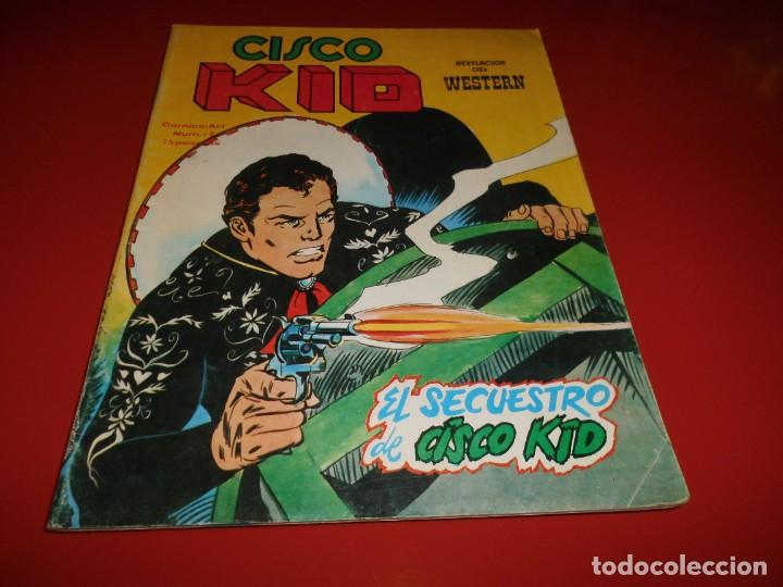 C&oacute;mics: Cisco Kid - comics-art n&ordm; 6 , 7 , 8 y 9 vertice - Foto 1