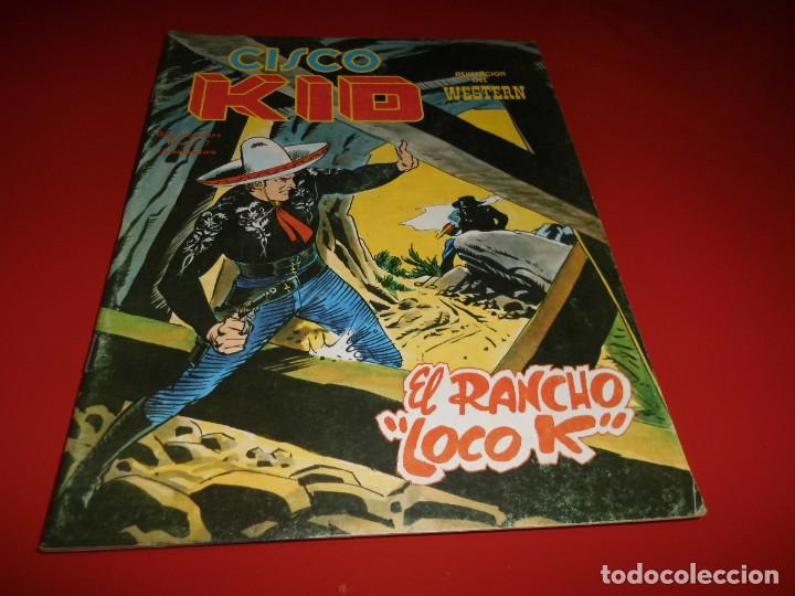 C&oacute;mics: Cisco Kid - comics-art n&ordm; 6 , 7 , 8 y 9 vertice - Foto 3