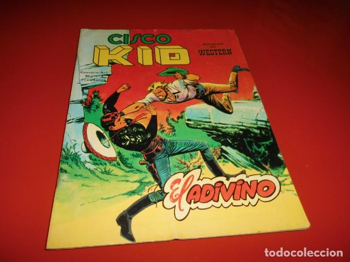 C&oacute;mics: Cisco Kid - comics-art n&ordm; 6 , 7 , 8 y 9 vertice - Foto 5