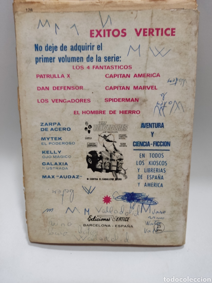 C&oacute;mics: El hombre de hierro - el precio de una vida - Foto 2