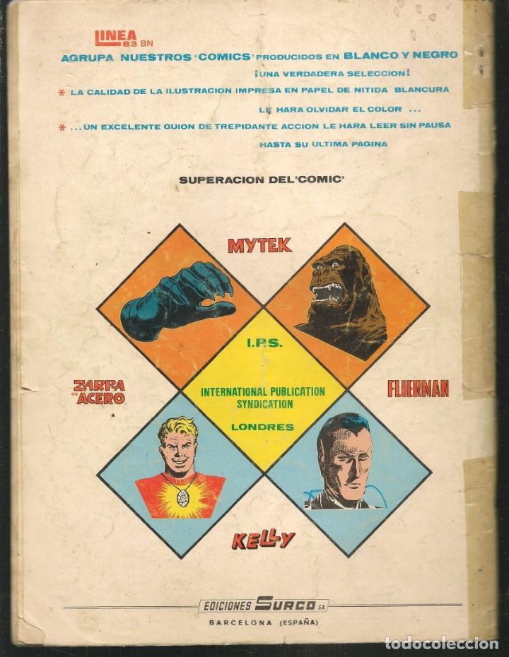 C&oacute;mics: ROM. CABALLERO DEL ESPACIO. N&ordm; 2. LINEA 83. (B30.1) - Foto 2