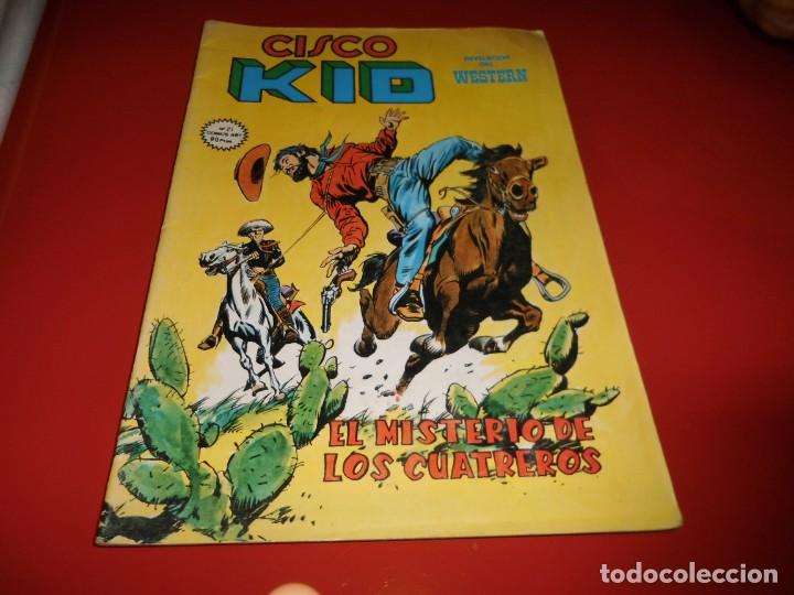 C&oacute;mics: Cisco Kid - comics-art n&ordm; 21 vertice - Foto 1