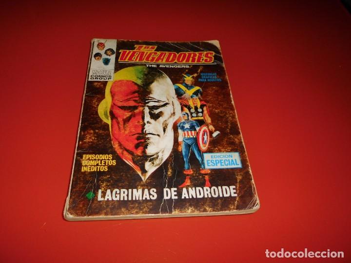 C&oacute;mics: Los vengadores vol. 1 n&ordm; 26 vertice - Foto 1