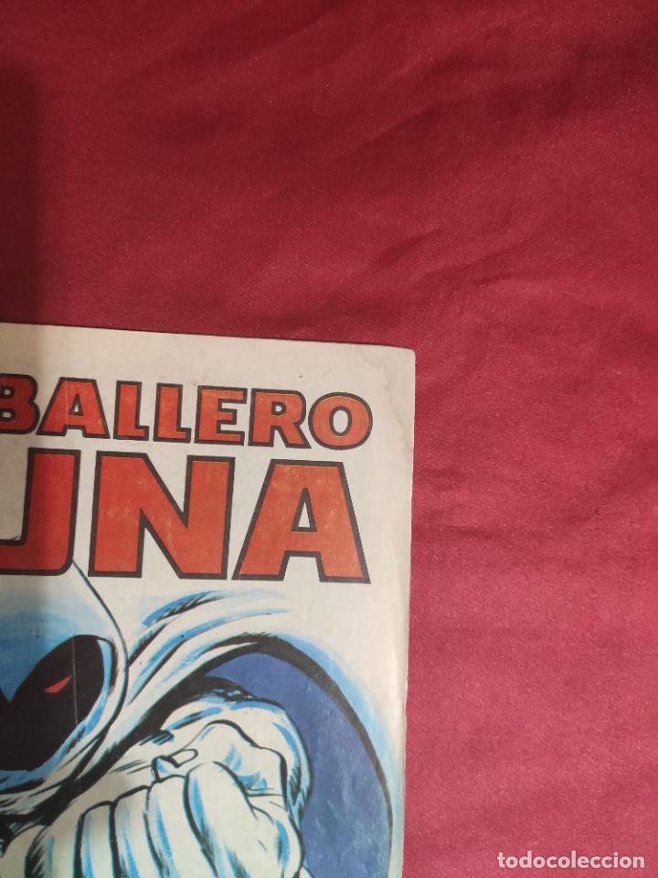 C&oacute;mics: CABALLERO LUNA. COLECCION COMPLETA. 4 EJEMPLARES. VERTICE - Foto 3