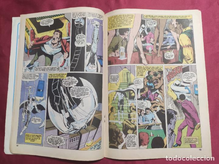 C&oacute;mics: CABALLERO LUNA. COLECCION COMPLETA. 4 EJEMPLARES. VERTICE - Foto 5
