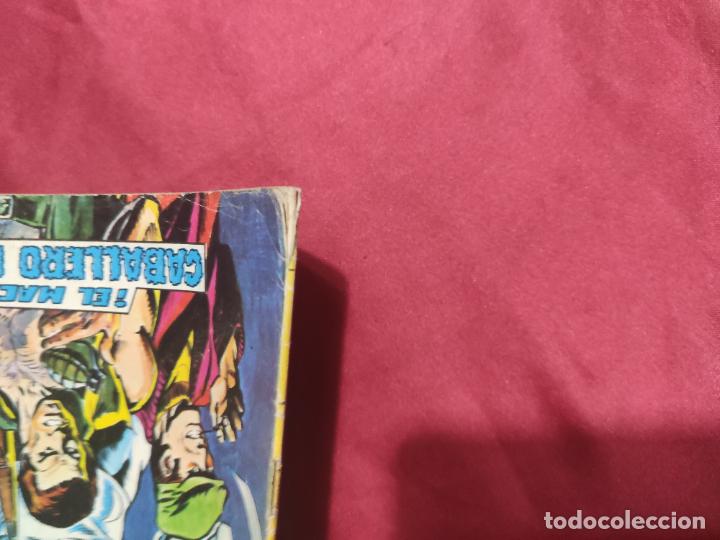 C&oacute;mics: CABALLERO LUNA. COLECCION COMPLETA. 4 EJEMPLARES. VERTICE - Foto 7