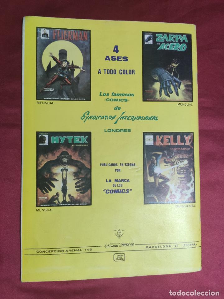 C&oacute;mics: CABALLERO LUNA. COLECCION COMPLETA. 4 EJEMPLARES. VERTICE - Foto 13