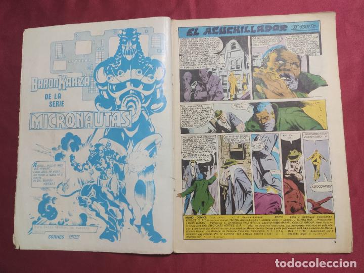 C&oacute;mics: CABALLERO LUNA. COLECCION COMPLETA. 4 EJEMPLARES. VERTICE - Foto 20