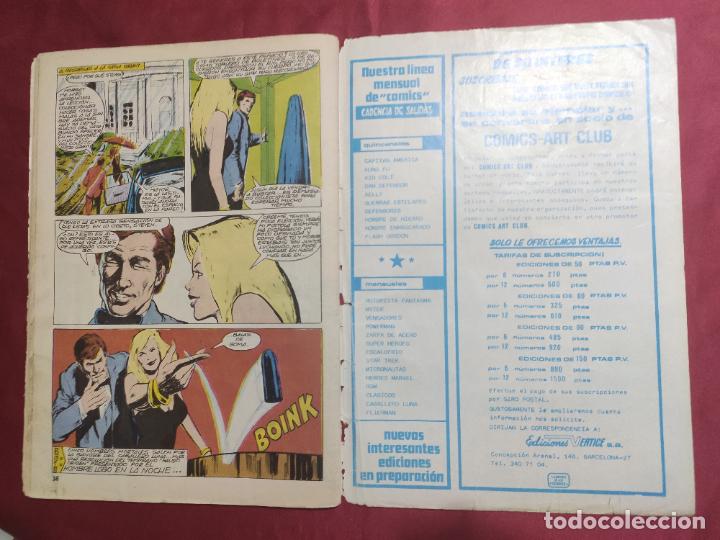 C&oacute;mics: CABALLERO LUNA. COLECCION COMPLETA. 4 EJEMPLARES. VERTICE - Foto 22