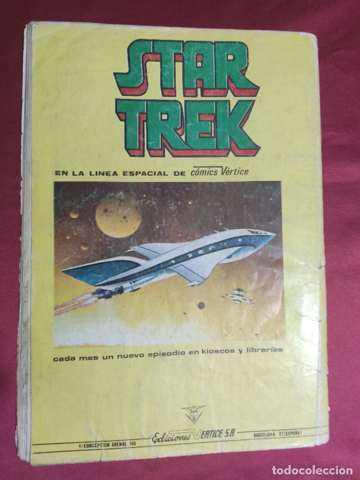 C&oacute;mics: CABALLERO LUNA. COLECCION COMPLETA. 4 EJEMPLARES. VERTICE - Foto 23